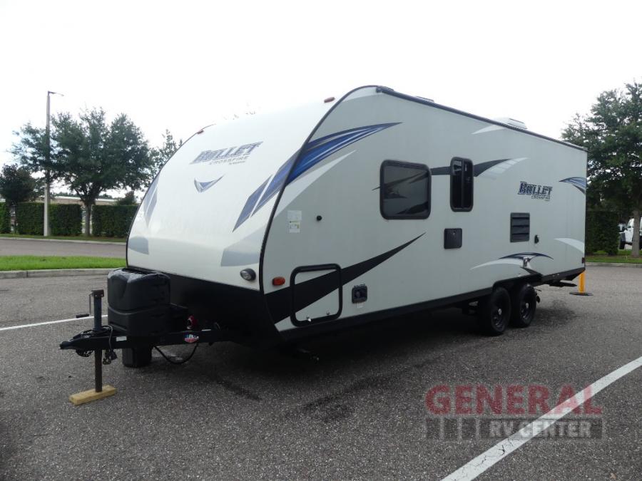 2018 Keystone RV bullet 2200bh