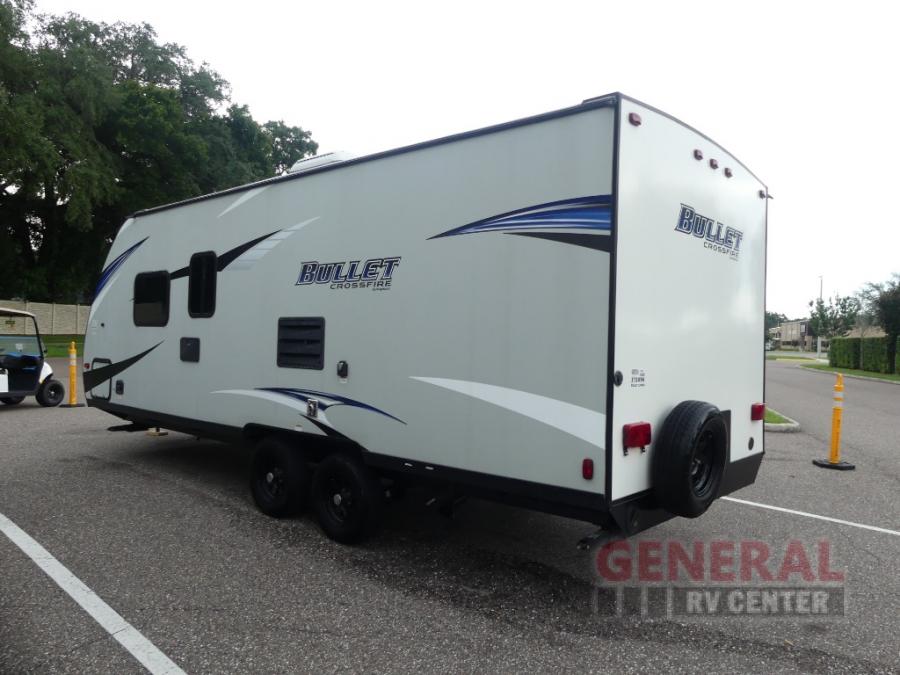 2018 Keystone RV bullet 2200bh