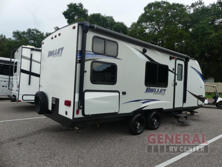 2018 Keystone RV bullet 2200bh