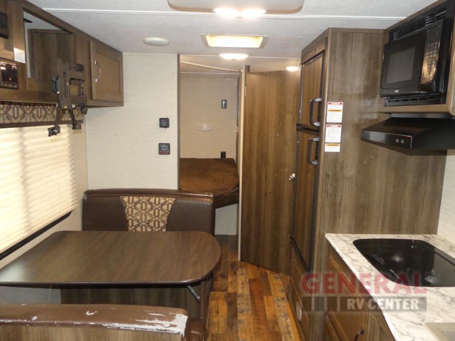 2018 Keystone RV bullet 2200bh