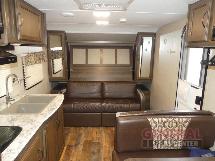 2018 Keystone RV bullet 2200bh