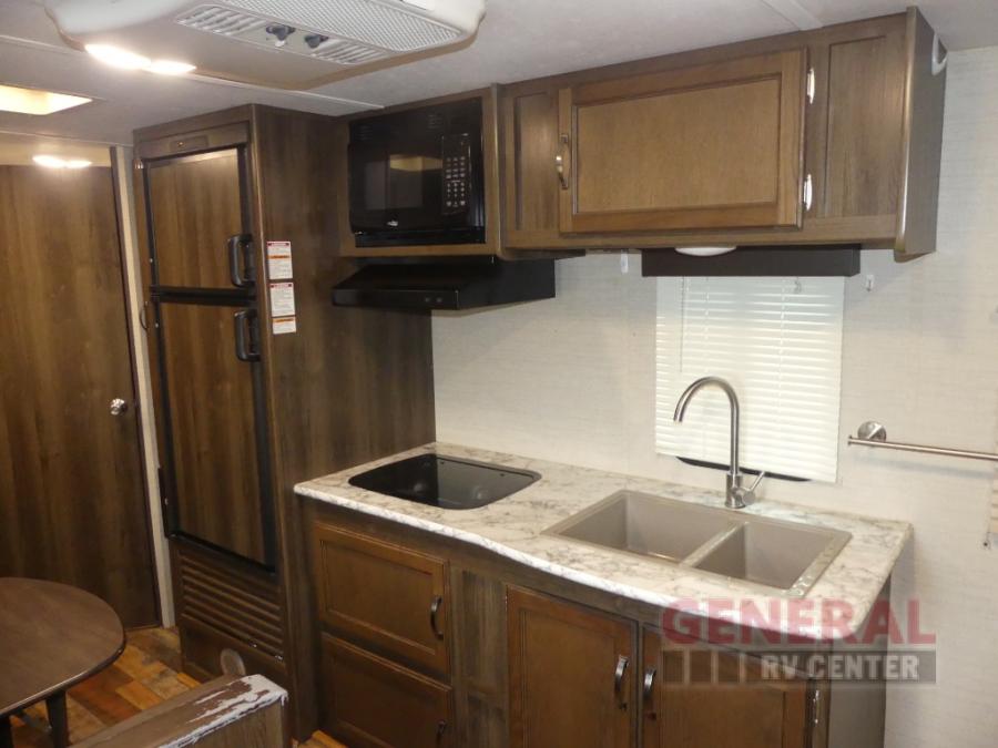 2018 Keystone RV bullet 2200bh