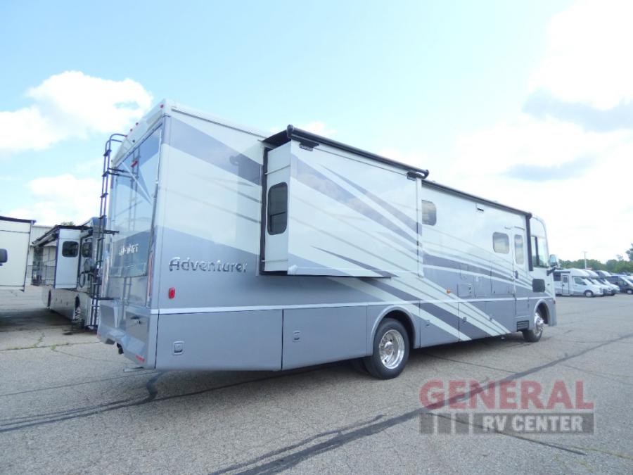 2024 Winnebago adventurer 35f