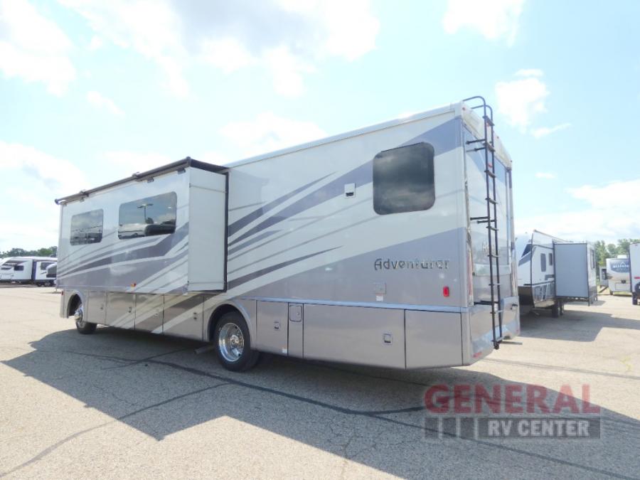 2024 Winnebago adventurer 35f