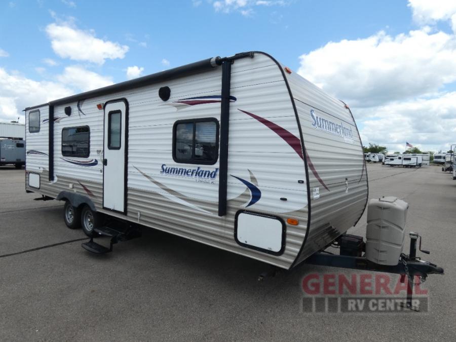 2014 Keystone RV summerland 2600tb