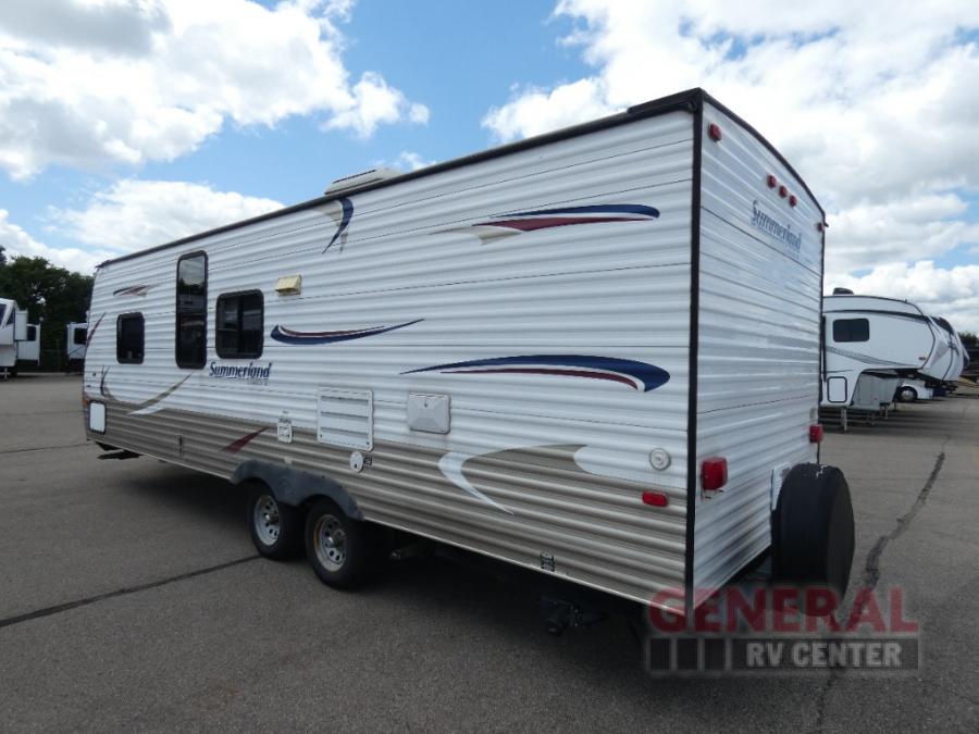 2014 Keystone RV summerland 2600tb