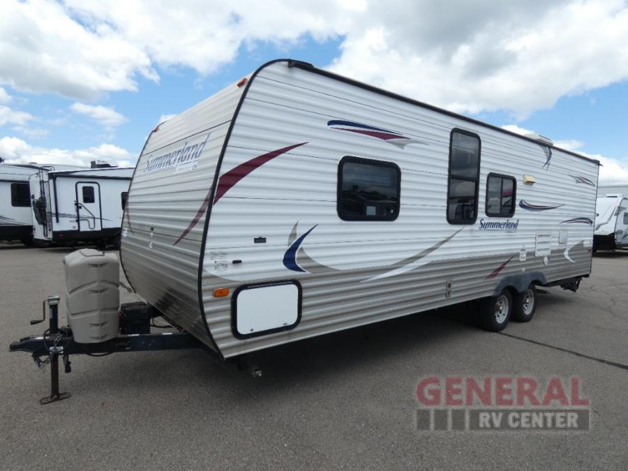 2014 Keystone RV summerland 2600tb