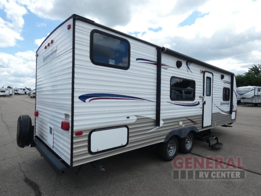 2014 Keystone RV summerland 2600tb