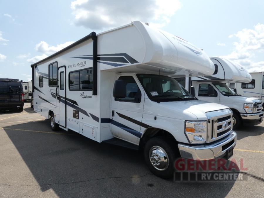 New 2024 Coachmen RV Freelander 29KB Motor Home Class C at General RV ...