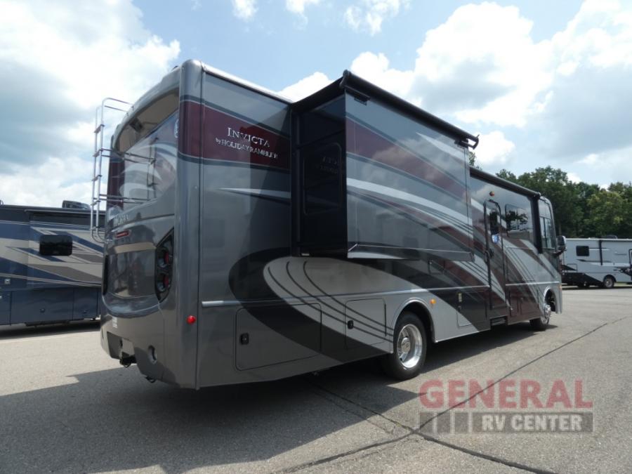 2024 Holiday Rambler invicta 33hb