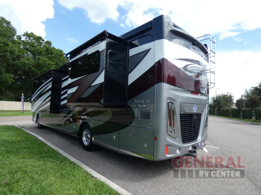 New 2024 Holiday Rambler Armada 40P Motor Home Class A - Diesel at General RV  Dover, FL  #293041