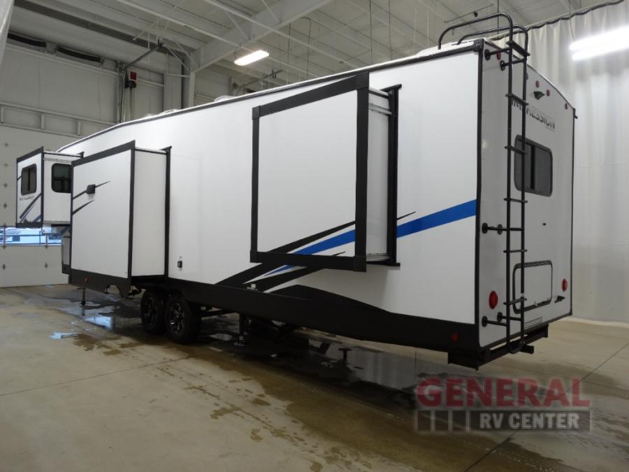 New 2024 Forest River Rv Impression 320fl Fifth Wheel At General Rv 