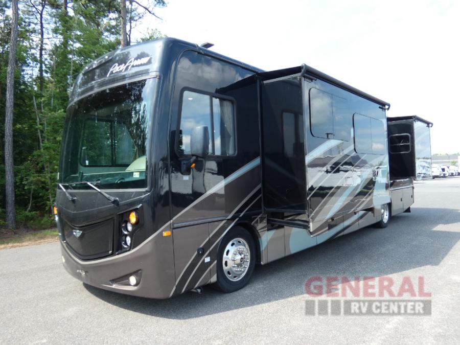 2019 Fleetwood pace arrow 35qs