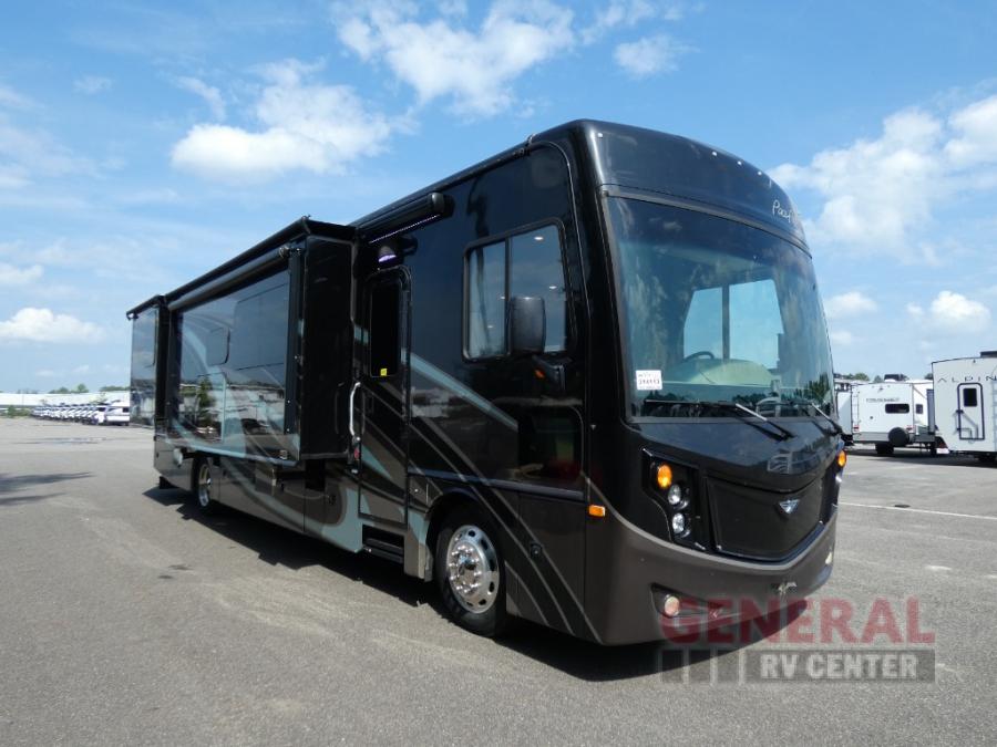 2019 Fleetwood pace arrow 35qs