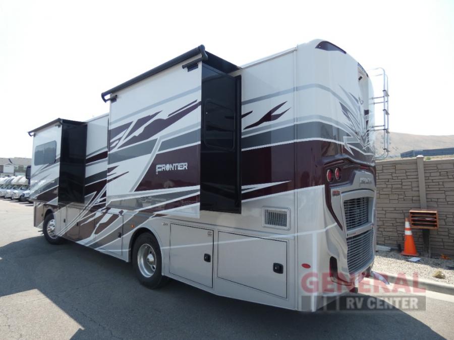 2025 Fleetwood frontier 34gt