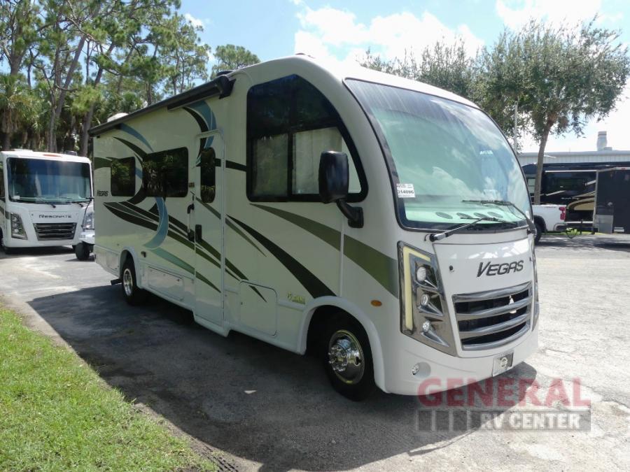 2023 Thor Motor Coach vegas 24.3