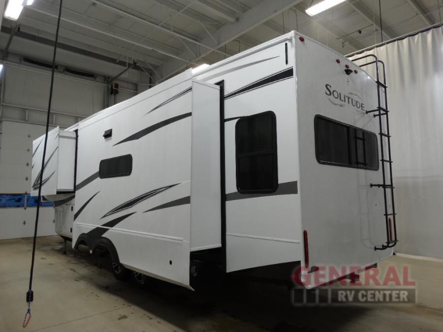 New 2024 Grand Design Solitude S-Class 2930RL Fifth Wheel at General RV ...