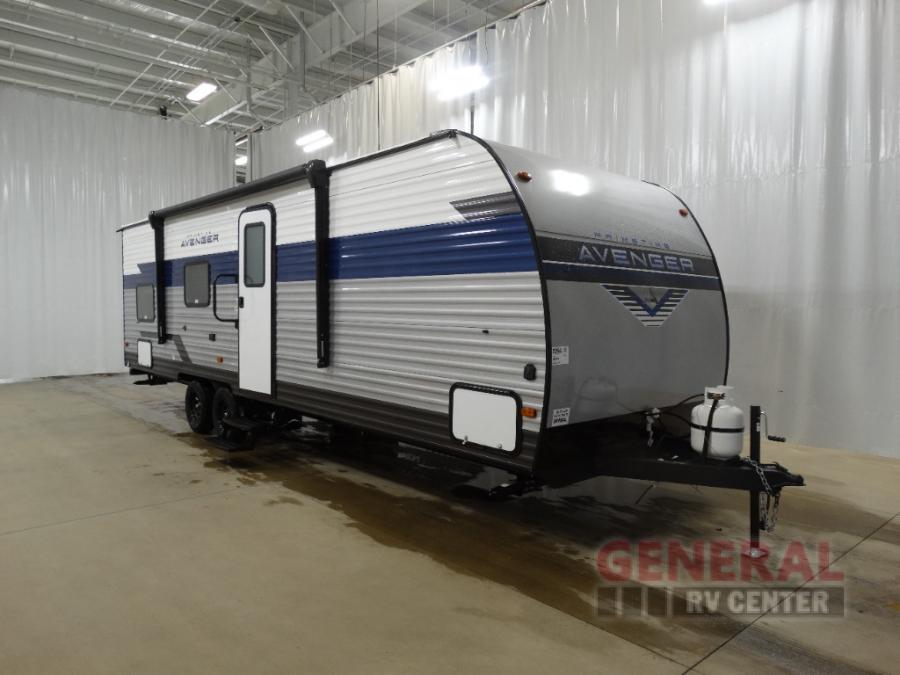 New 2024 Prime Time RV Avenger LT 25BH Travel Trailer at General RV ...