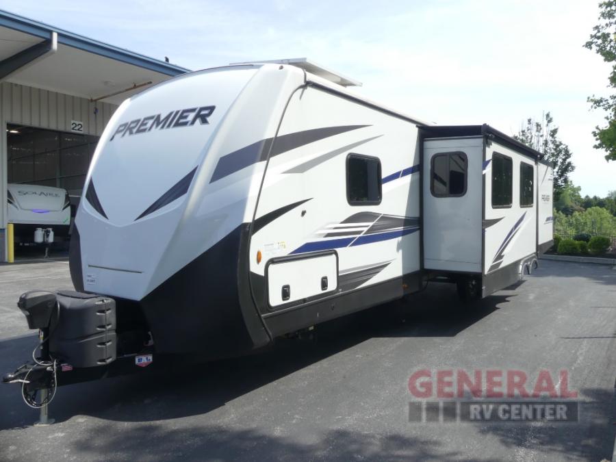 2022 Keystone RV premier 34bipr