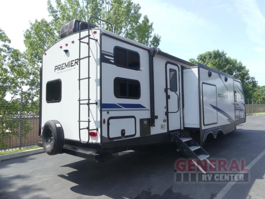 2022 Keystone RV premier 34bipr