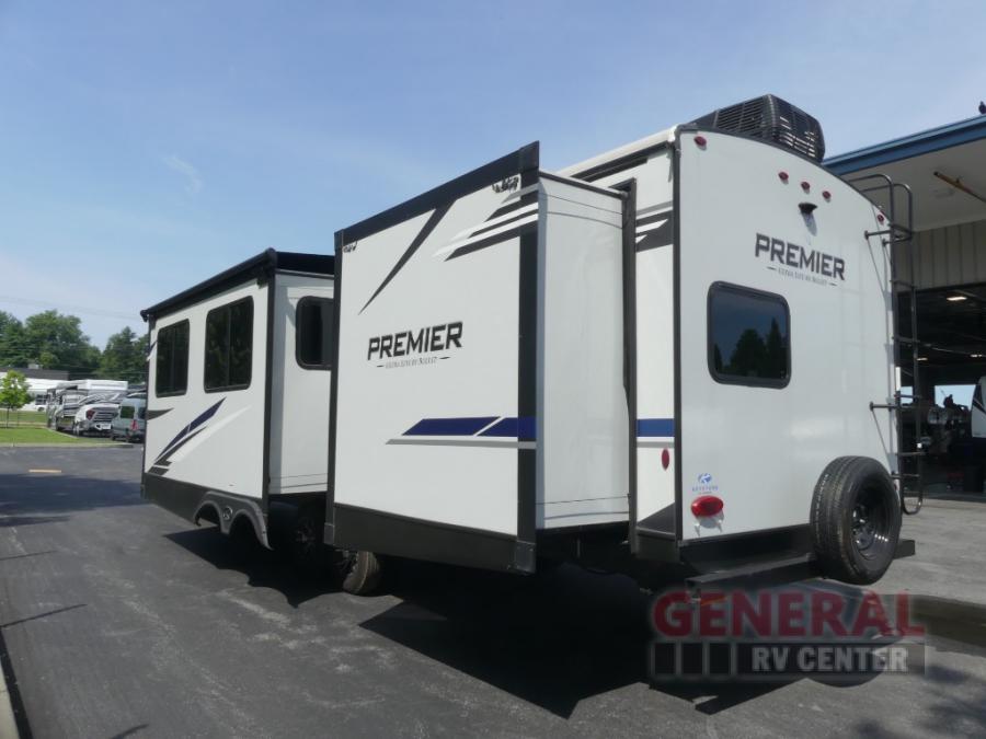 2022 Keystone RV premier 34bipr