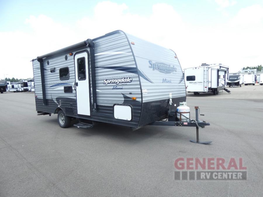 2018 Keystone RV springdale 1800bh