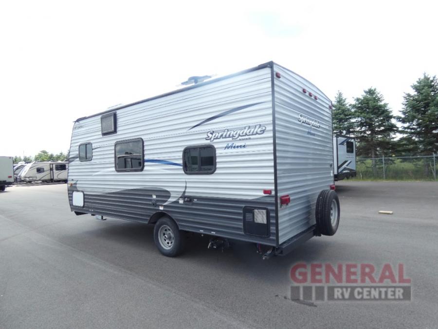 2018 Keystone RV springdale 1800bh