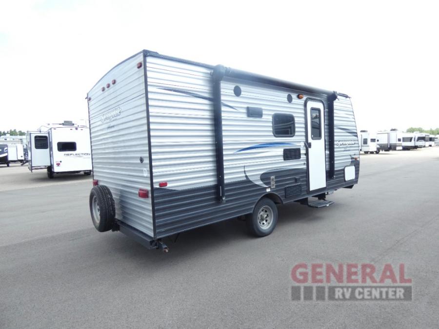 2018 Keystone RV springdale 1800bh