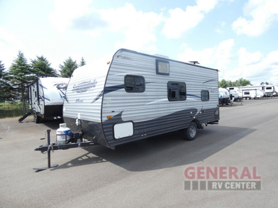 2018 Keystone RV springdale 1800bh