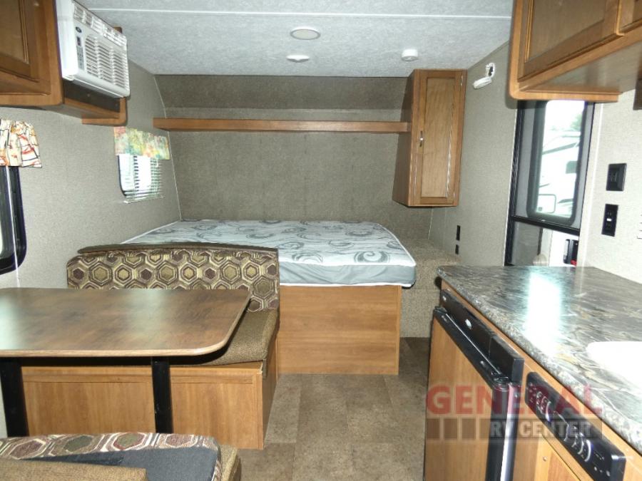 2018 Keystone RV springdale 1800bh