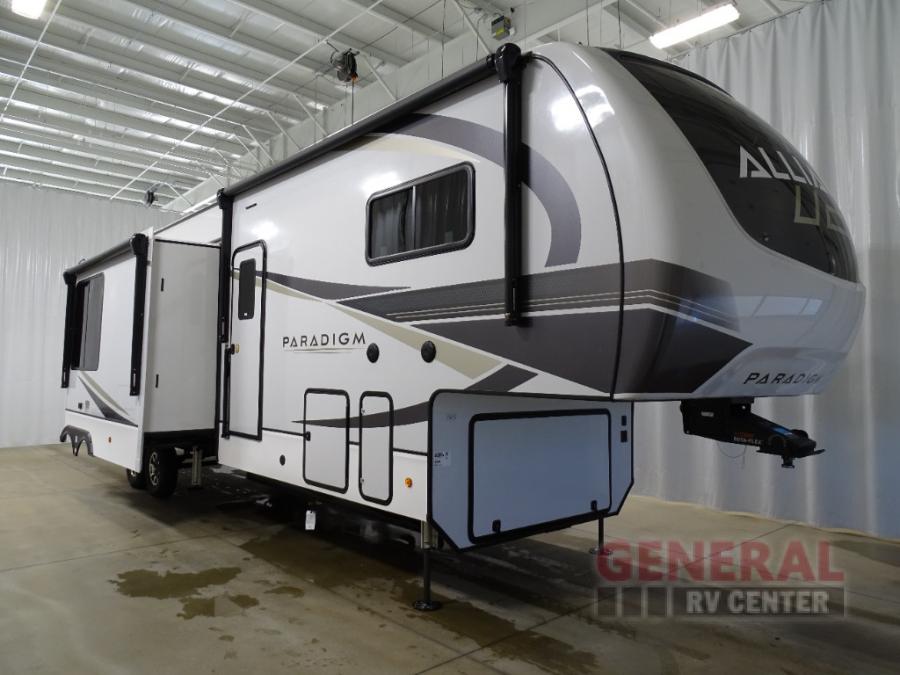 New 2024 Alliance RV Paradigm 395DS Fifth Wheel at General RV ...