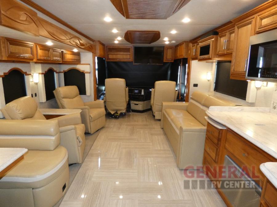 2018 Newmar ventana 4369