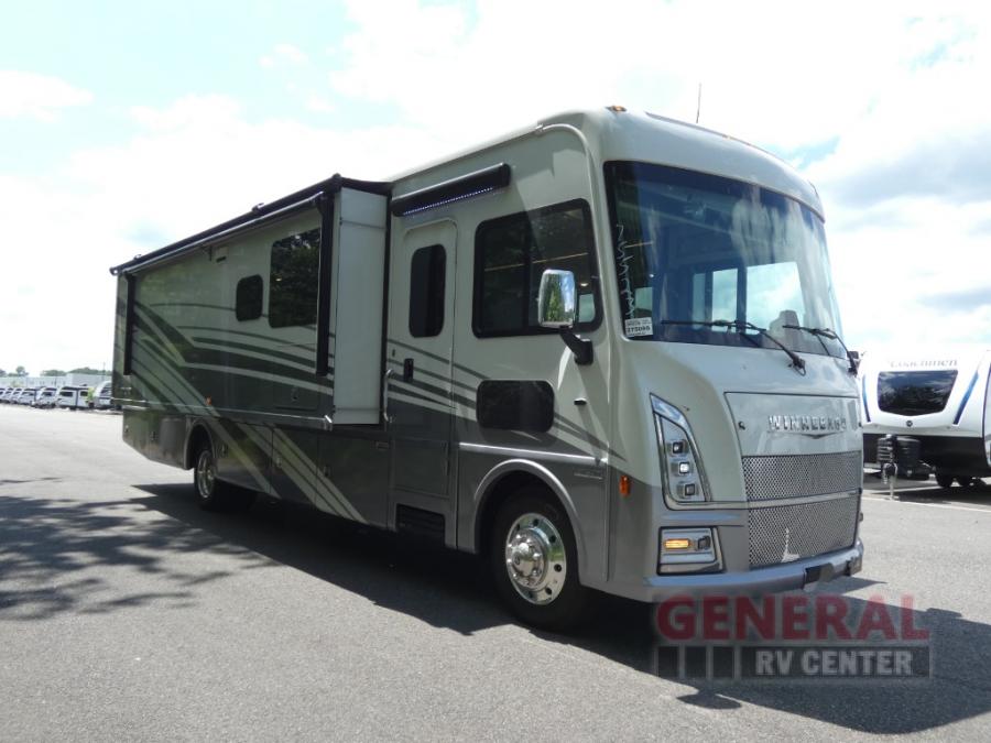 2025 Winnebago adventurer 36z