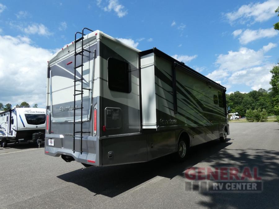 2025 Winnebago adventurer 36z