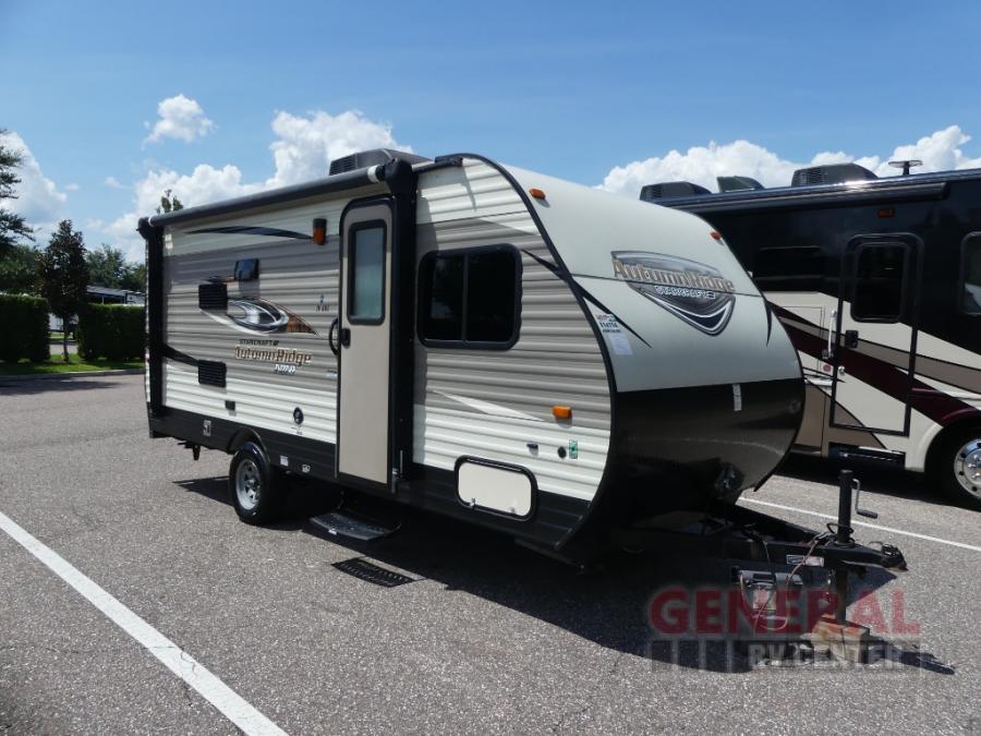 2017 Starcraft RV autumn ridge 18bhs