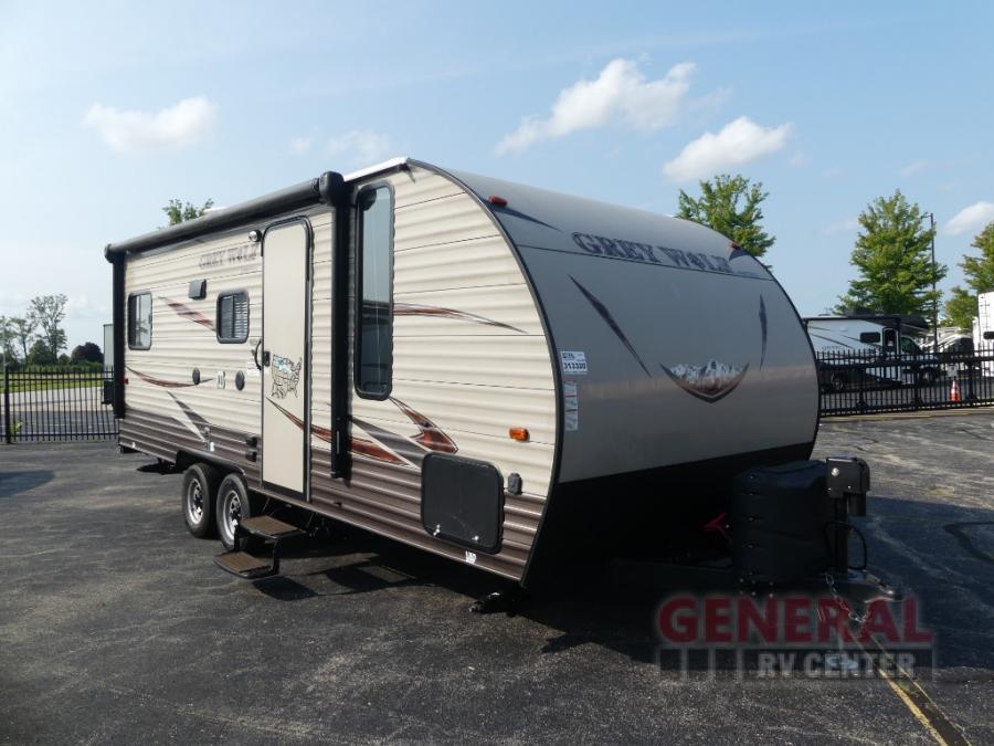 2017 Forest River cherokee grey wolf 20rdse