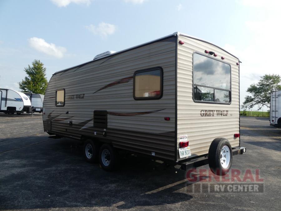 2017 Forest River cherokee grey wolf 20rdse