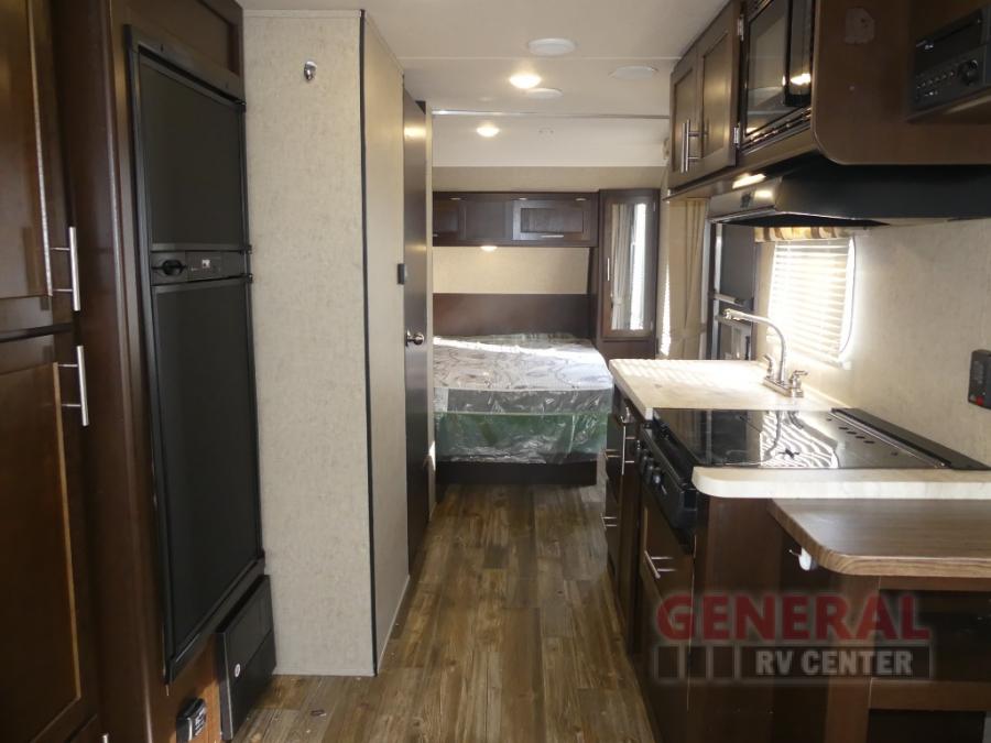 2017 Forest River cherokee grey wolf 20rdse