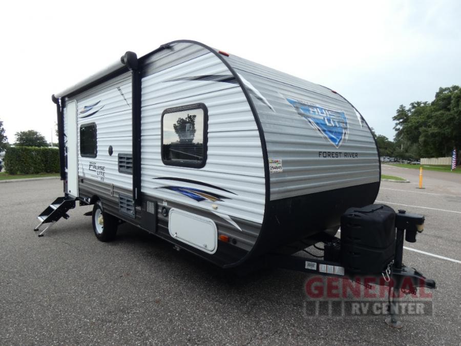 Used 2018 Forest River RV Salem FSX 180RT Toy Hauler Travel Trailer at ...