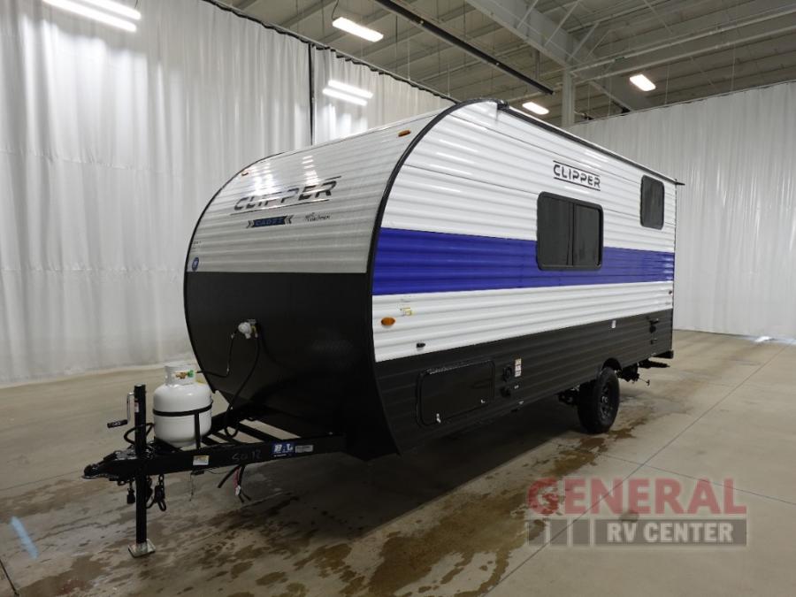 2025 Coachmen RV 17cbh