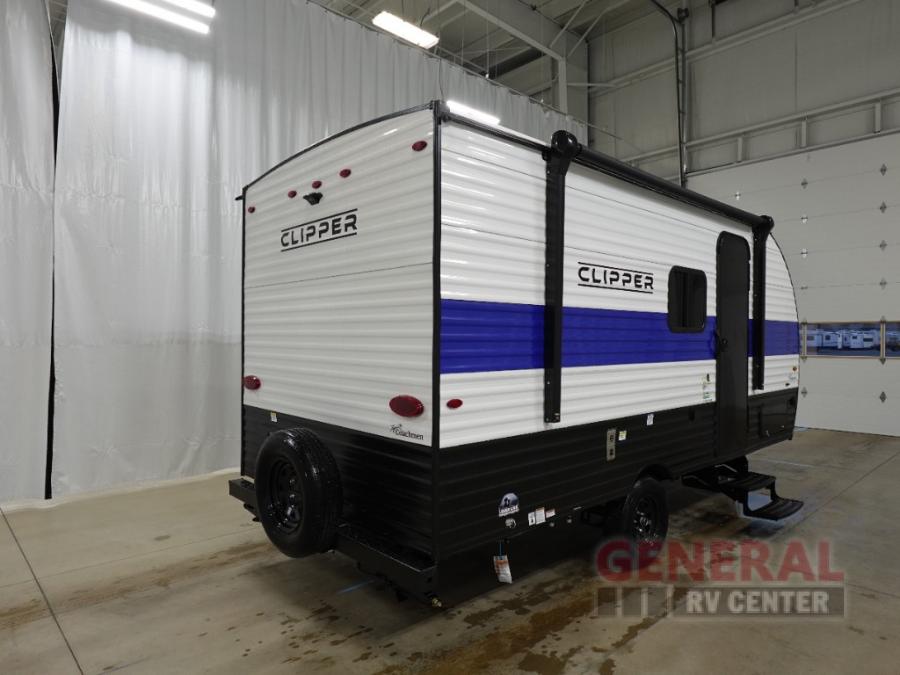 2025 Coachmen RV 17cbh