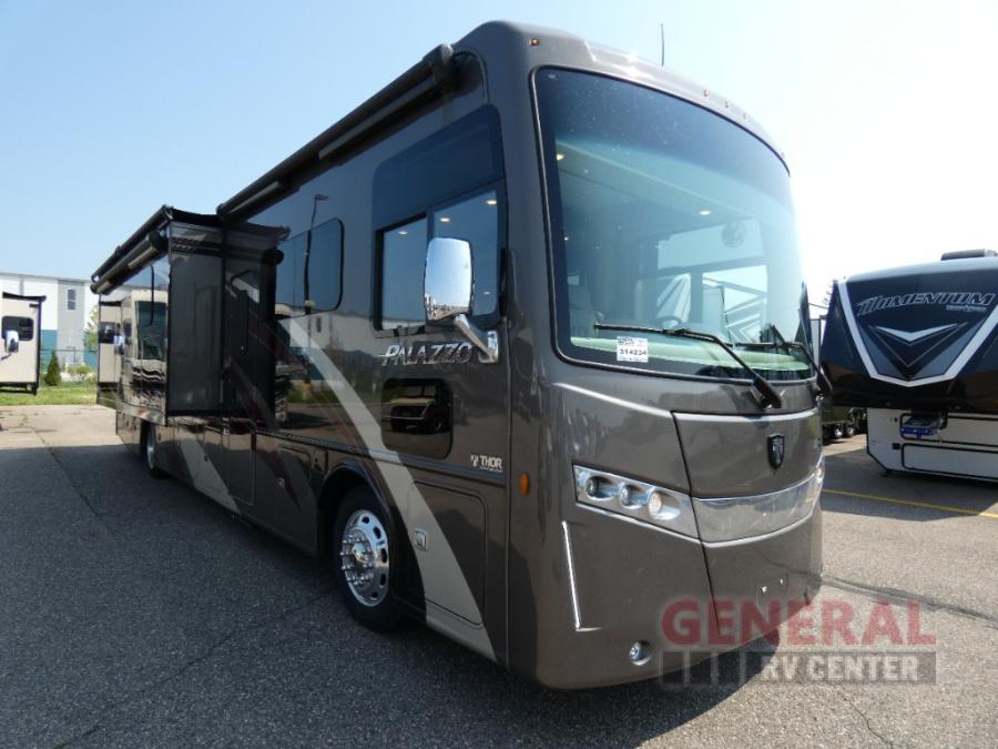 2020 Thor Motor Coach palazzo 37.4