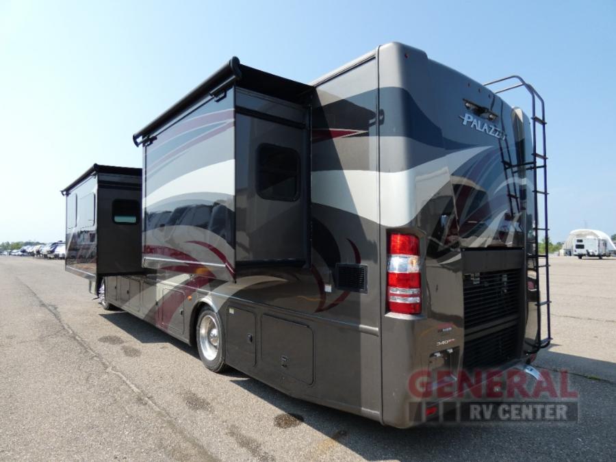 2020 Thor Motor Coach palazzo 37.4