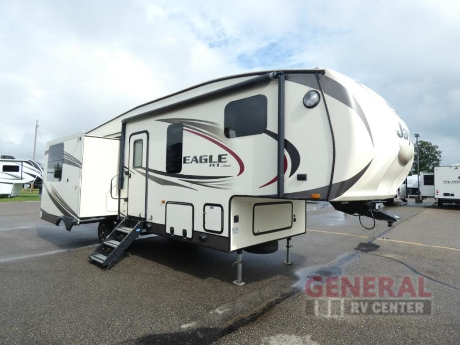 2016 Jayco eagle 27.5rlts