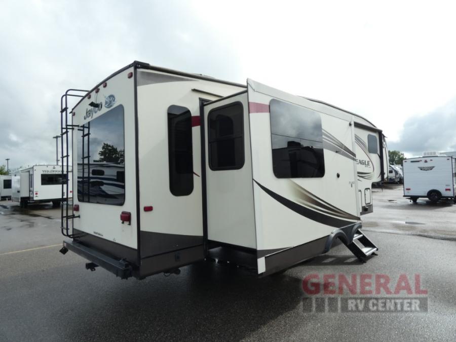 2016 Jayco eagle 27.5rlts