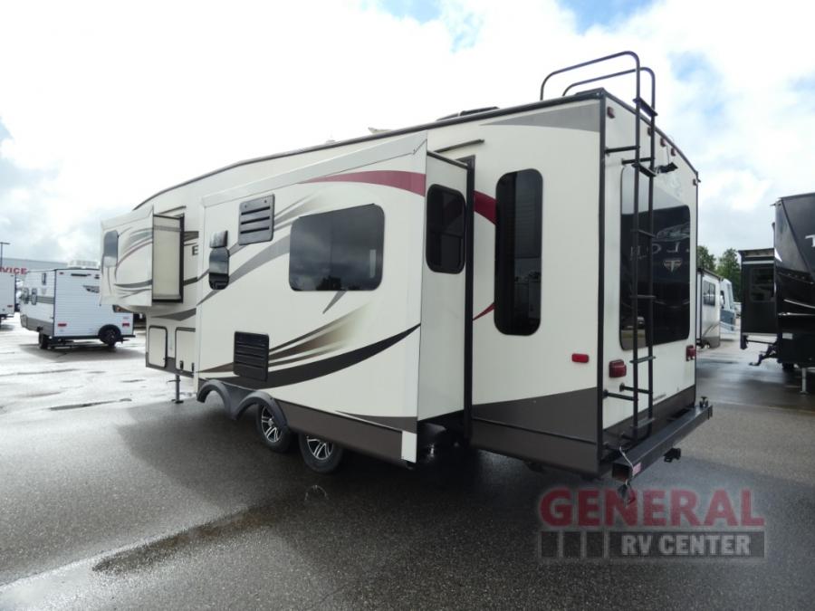 2016 Jayco eagle 27.5rlts