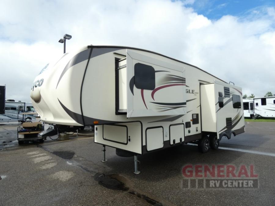 2016 Jayco eagle 27.5rlts