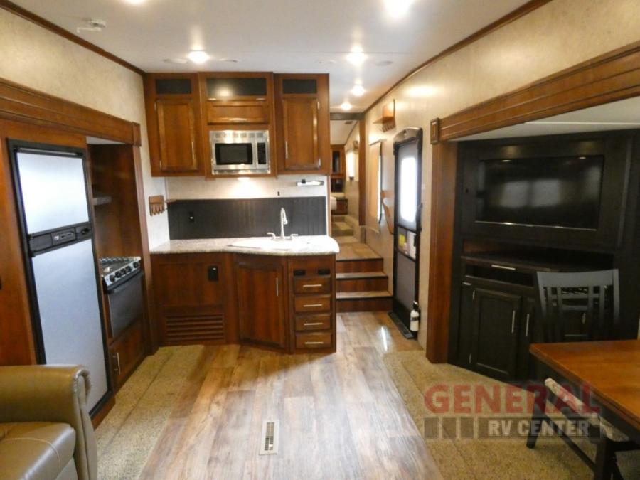 2016 Jayco eagle 27.5rlts