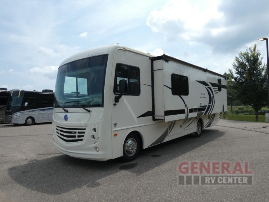 2021 Holiday Rambler admiral 29m