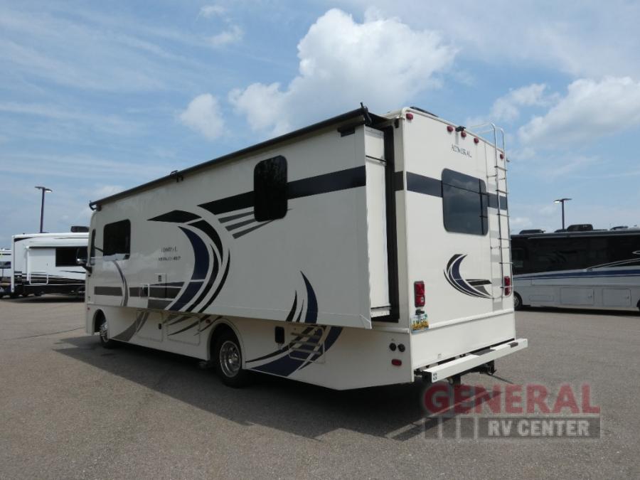 2021 Holiday Rambler admiral 29m